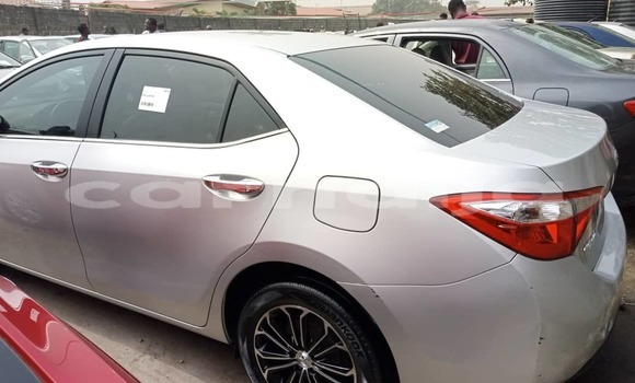 Acheter Occasion Voiture Toyota Corolla Gris à Lagos, État de Lagos Acheter Occasion Voiture Toyota Corolla Gris à Lagos, État de Lagos