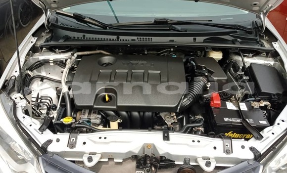 Acheter Occasion Voiture Toyota Corolla Gris à Lagos, État de Lagos Acheter Occasion Voiture Toyota Corolla Gris à Lagos, État de Lagos