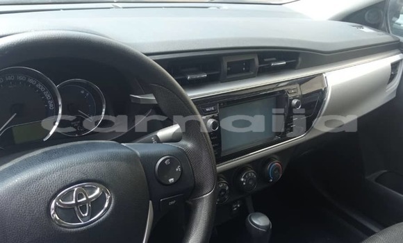 Acheter Occasion Voiture Toyota Corolla Noir à Lagos, État de Lagos Acheter Occasion Voiture Toyota Corolla Noir à Lagos, État de Lagos