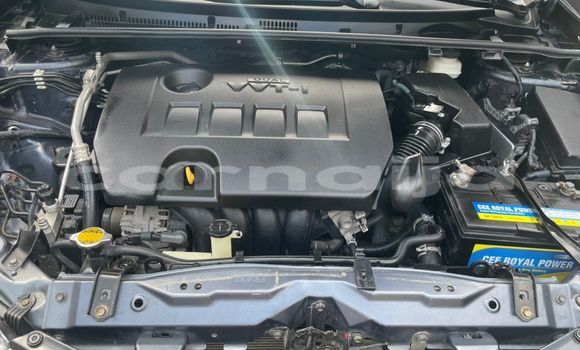 Acheter Occasion Voiture Toyota Corolla Noir à Lagos, État de Lagos Acheter Occasion Voiture Toyota Corolla Noir à Lagos, État de Lagos