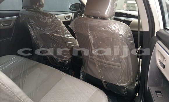 Acheter Occasion Voiture Toyota Corolla Blanc à Lagos, État de Lagos Acheter Occasion Voiture Toyota Corolla Blanc à Lagos, État de Lagos