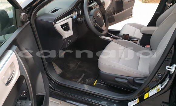 Acheter Occasion Voiture Toyota Corolla Noir à Lagos, État de Lagos Acheter Occasion Voiture Toyota Corolla Noir à Lagos, État de Lagos