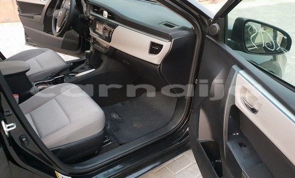 Acheter Occasion Voiture Toyota Corolla Noir à Lagos, État de Lagos Acheter Occasion Voiture Toyota Corolla Noir à Lagos, État de Lagos