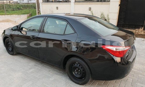 Acheter Occasion Voiture Toyota Corolla Noir à Lagos, État de Lagos Acheter Occasion Voiture Toyota Corolla Noir à Lagos, État de Lagos
