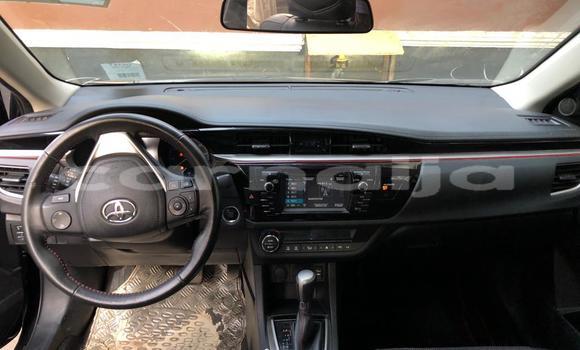 Acheter Occasion Voiture Toyota Corolla Noir à Lagos, État de Lagos Acheter Occasion Voiture Toyota Corolla Noir à Lagos, État de Lagos