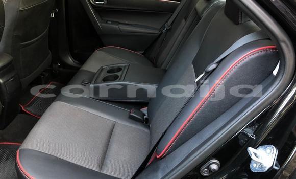 Acheter Occasion Voiture Toyota Corolla Noir à Lagos, État de Lagos Acheter Occasion Voiture Toyota Corolla Noir à Lagos, État de Lagos