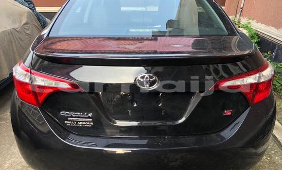 Acheter Occasion Voiture Toyota Corolla Noir à Lagos, État de Lagos Acheter Occasion Voiture Toyota Corolla Noir à Lagos, État de Lagos