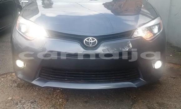 Acheter Occasion Voiture Toyota Corolla Noir à Lagos, État de Lagos