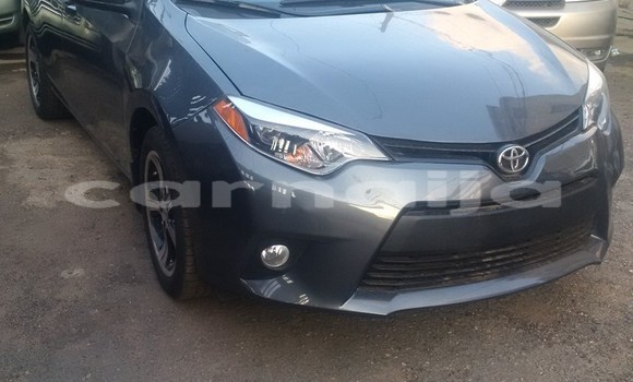 Acheter Occasion Voiture Toyota Corolla Noir à Lagos, État de Lagos Acheter Occasion Voiture Toyota Corolla Noir à Lagos, État de Lagos