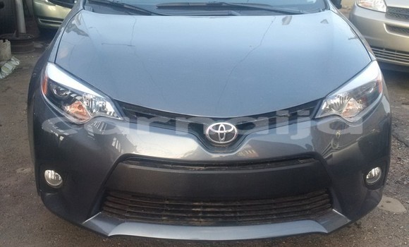 Acheter Occasion Voiture Toyota Corolla Noir à Lagos, État de Lagos Acheter Occasion Voiture Toyota Corolla Noir à Lagos, État de Lagos