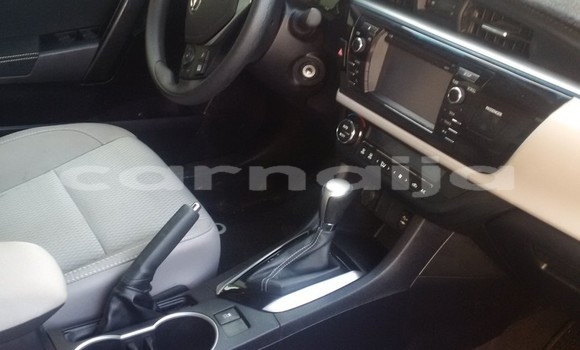 Acheter Occasion Voiture Toyota Corolla Noir à Lagos, État de Lagos Acheter Occasion Voiture Toyota Corolla Noir à Lagos, État de Lagos