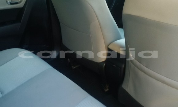 Acheter Occasion Voiture Toyota Corolla Noir à Lagos, État de Lagos Acheter Occasion Voiture Toyota Corolla Noir à Lagos, État de Lagos