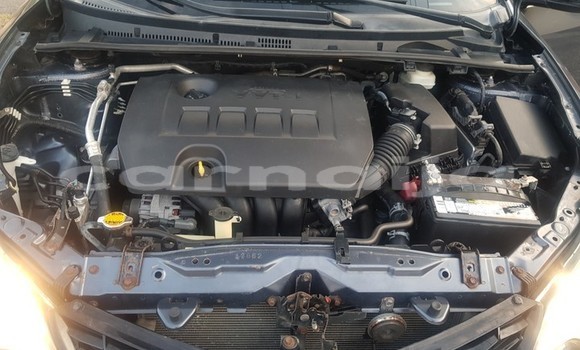 Acheter Occasion Voiture Toyota Corolla Noir à Lagos, État de Lagos Acheter Occasion Voiture Toyota Corolla Noir à Lagos, État de Lagos