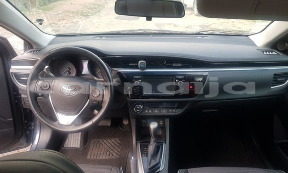 Acheter Occasion Voiture Toyota Corolla Noir à Lagos, État de Lagos Acheter Occasion Voiture Toyota Corolla Noir à Lagos, État de Lagos