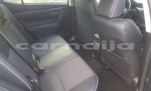 Acheter Occasion Voiture Toyota Corolla Noir à Lagos, État de Lagos Acheter Occasion Voiture Toyota Corolla Noir à Lagos, État de Lagos