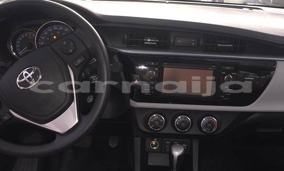 Acheter Occasion Voiture Toyota Corolla Gris à Lagos, État de Lagos Acheter Occasion Voiture Toyota Corolla Gris à Lagos, État de Lagos