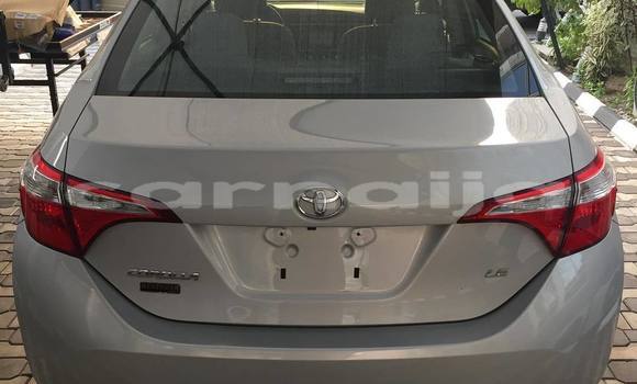 Acheter Occasion Voiture Toyota Corolla Gris à Lagos, État de Lagos Acheter Occasion Voiture Toyota Corolla Gris à Lagos, État de Lagos