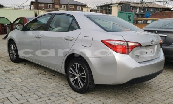 Acheter Occasion Voiture Toyota Corolla Gris à Lagos, État de Lagos Acheter Occasion Voiture Toyota Corolla Gris à Lagos, État de Lagos