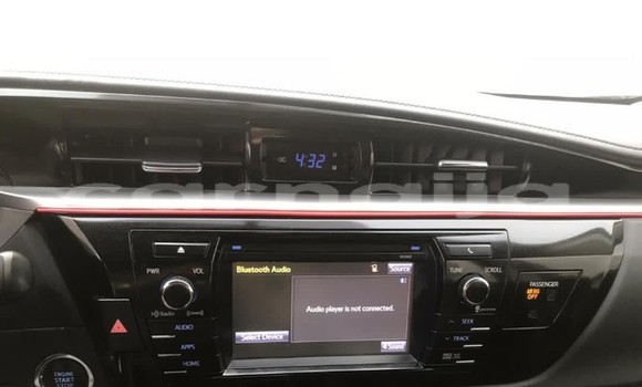 Acheter Occasion Voiture Toyota Corolla Rouge à Lagos, État de Lagos Acheter Occasion Voiture Toyota Corolla Rouge à Lagos, État de Lagos