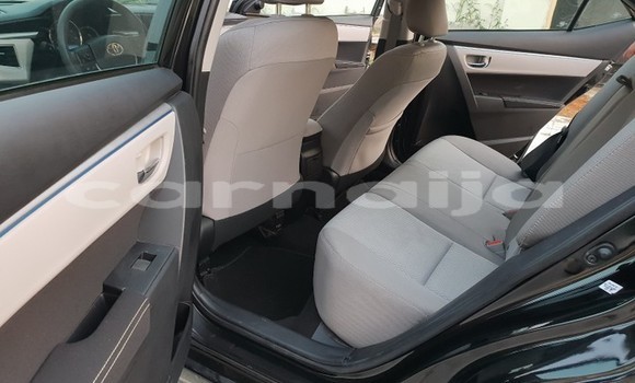 Acheter Occasion Voiture Toyota Corolla Noir à Lagos, État de Lagos Acheter Occasion Voiture Toyota Corolla Noir à Lagos, État de Lagos