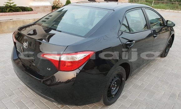 Acheter Occasion Voiture Toyota Corolla Noir à Lagos, État de Lagos Acheter Occasion Voiture Toyota Corolla Noir à Lagos, État de Lagos