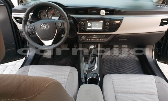 Acheter Occasion Voiture Toyota Corolla Noir à Lagos, État de Lagos Acheter Occasion Voiture Toyota Corolla Noir à Lagos, État de Lagos