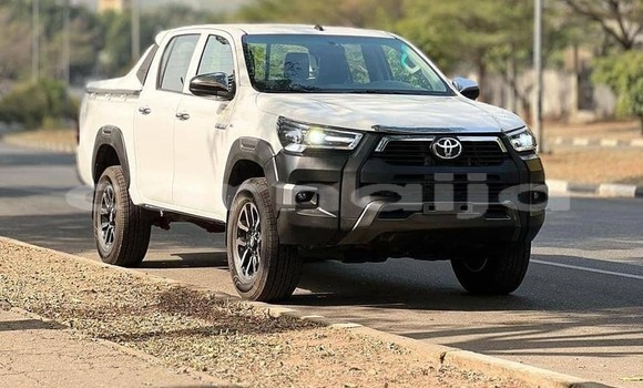 Buy Used Toyota Hilux White Car in Abuja in Lagos State Buy Used Toyota Hilux White Car in Abuja in Lagos State