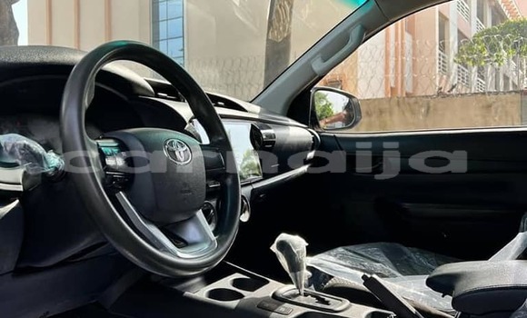 Buy Used Toyota Hilux White Car in Abuja in Lagos State Buy Used Toyota Hilux White Car in Abuja in Lagos State