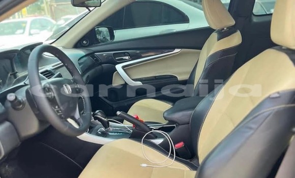 Acheter Occasion Voiture Honda Accord Noir à Abuja, État de Lagos Acheter Occasion Voiture Honda Accord Noir à Abuja, État de Lagos