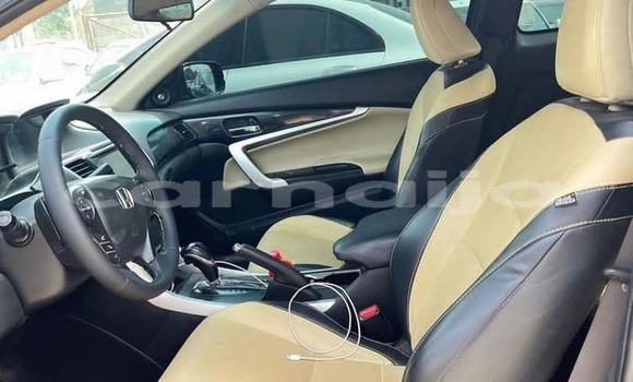 Acheter Occasion Voiture Honda Accord Noir à Abuja, État de Lagos Acheter Occasion Voiture Honda Accord Noir à Abuja, État de Lagos