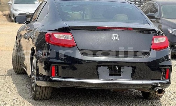 Acheter Occasion Voiture Honda Accord Noir à Abuja, État de Lagos Acheter Occasion Voiture Honda Accord Noir à Abuja, État de Lagos