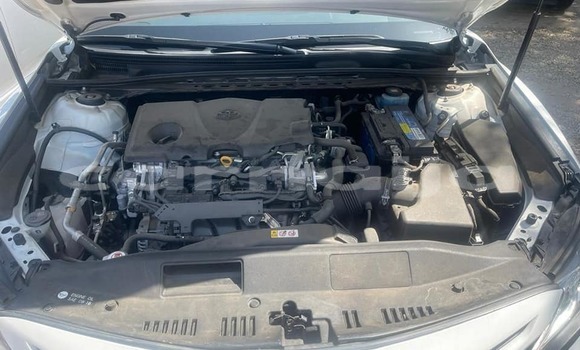 Buy Used Toyota Camry White Car in Abuja in Lagos State Buy Used Toyota Camry White Car in Abuja in Lagos State