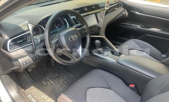 Acheter Occasion Voiture Toyota Camry Gris à Abuja, État de Lagos Acheter Occasion Voiture Toyota Camry Gris à Abuja, État de Lagos
