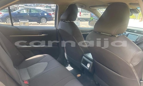 Acheter Occasion Voiture Toyota Camry Gris à Abuja, État de Lagos Acheter Occasion Voiture Toyota Camry Gris à Abuja, État de Lagos