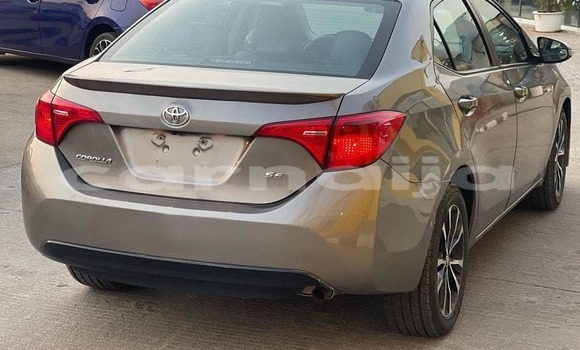 Acheter Occasion Voiture Toyota Camry Gris à Abuja, État de Lagos Acheter Occasion Voiture Toyota Camry Gris à Abuja, État de Lagos