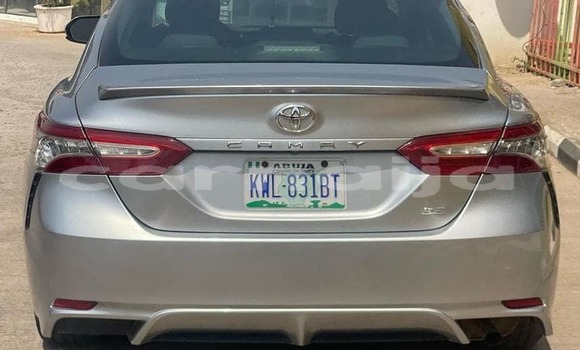 Acheter Occasion Voiture Toyota Camry Gris à Abuja, État de Lagos Acheter Occasion Voiture Toyota Camry Gris à Abuja, État de Lagos