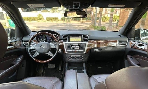 Buy Used Mercedes-Benz ML–Class Brown Car in Abuja in Lagos State Buy Used Mercedes-Benz ML–Class Brown Car in Abuja in Lagos State