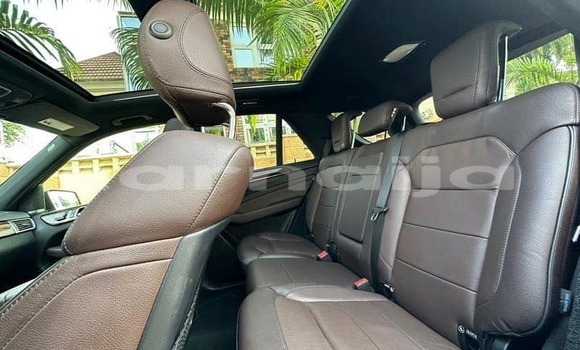 Buy Used Mercedes-Benz ML–Class Brown Car in Abuja in Lagos State Buy Used Mercedes-Benz ML–Class Brown Car in Abuja in Lagos State