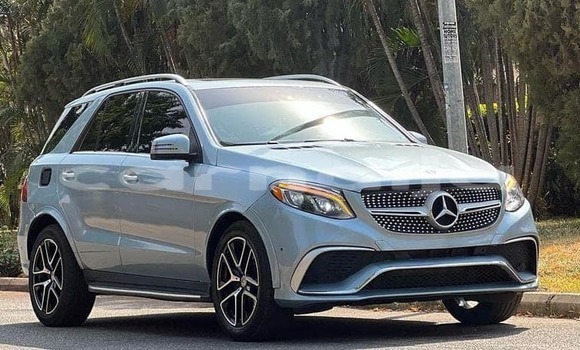 Buy Used Mercedes-Benz ML–Class Silver Car in Abuja in Lagos State Buy Used Mercedes-Benz ML–Class Silver Car in Abuja in Lagos State