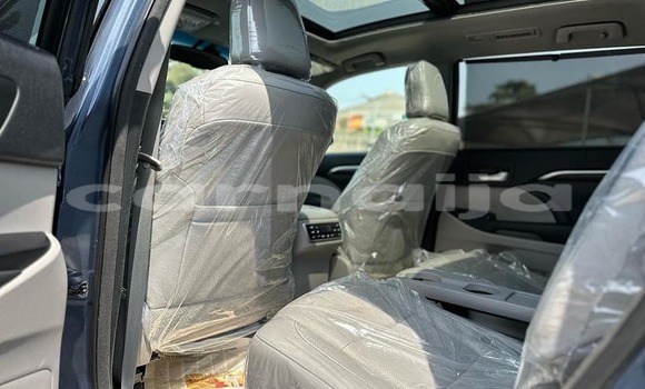 Acheter Occasion Voiture Toyota Highlander Bleu à Abuja, État de Lagos Acheter Occasion Voiture Toyota Highlander Bleu à Abuja, État de Lagos