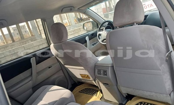 Buy Used Toyota Highlander Green Car in Abuja in Lagos State Buy Used Toyota Highlander Green Car in Abuja in Lagos State