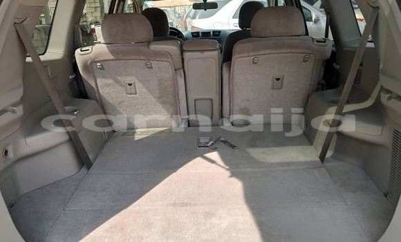 Buy Used Toyota Highlander Green Car in Abuja in Lagos State Buy Used Toyota Highlander Green Car in Abuja in Lagos State
