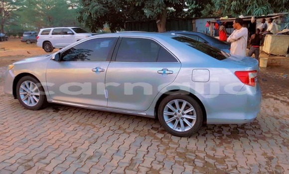 Buy Used Toyota Camry Silver Car in Abuja in Lagos State Buy Used Toyota Camry Silver Car in Abuja in Lagos State