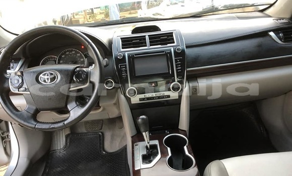 Buy Used Toyota Camry Silver Car in Abuja in Lagos State Buy Used Toyota Camry Silver Car in Abuja in Lagos State