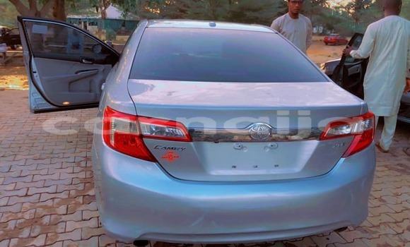 Buy Used Toyota Camry Silver Car in Abuja in Lagos State Buy Used Toyota Camry Silver Car in Abuja in Lagos State