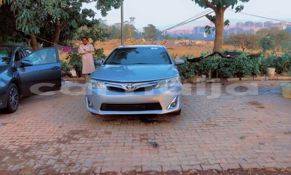 Buy Used Toyota Camry Silver Car in Abuja in Lagos State Buy Used Toyota Camry Silver Car in Abuja in Lagos State