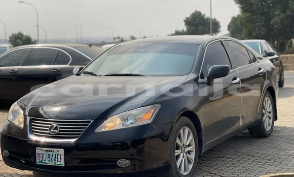 Buy Used Lexus ES Black Car in Abuja in Lagos State Buy Used Lexus ES Black Car in Abuja in Lagos State