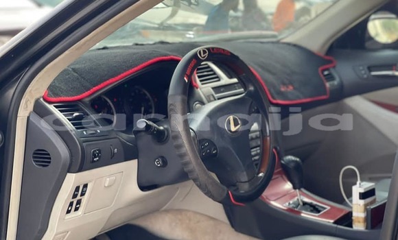 Acheter Occasion Voiture Lexus ES Noir à Abuja, État de Lagos Acheter Occasion Voiture Lexus ES Noir à Abuja, État de Lagos