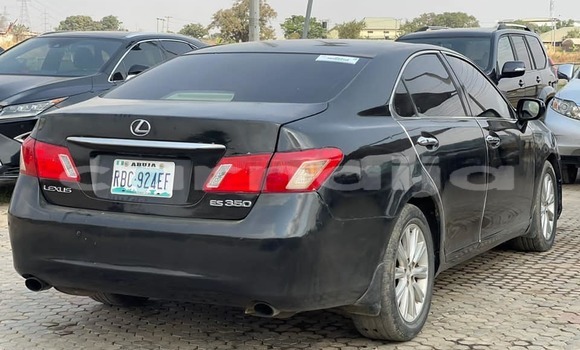 Acheter Occasion Voiture Lexus ES Noir à Abuja, État de Lagos Acheter Occasion Voiture Lexus ES Noir à Abuja, État de Lagos