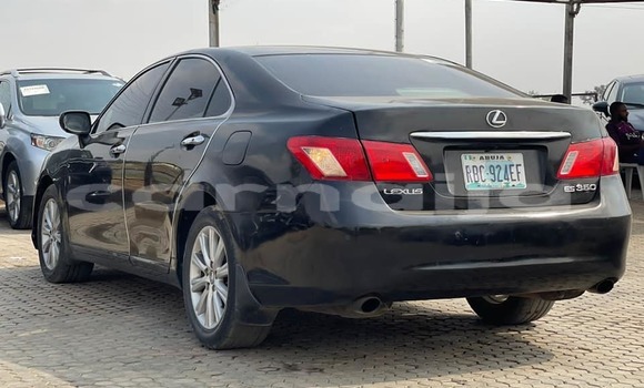 Acheter Occasion Voiture Lexus ES Noir à Abuja, État de Lagos Acheter Occasion Voiture Lexus ES Noir à Abuja, État de Lagos